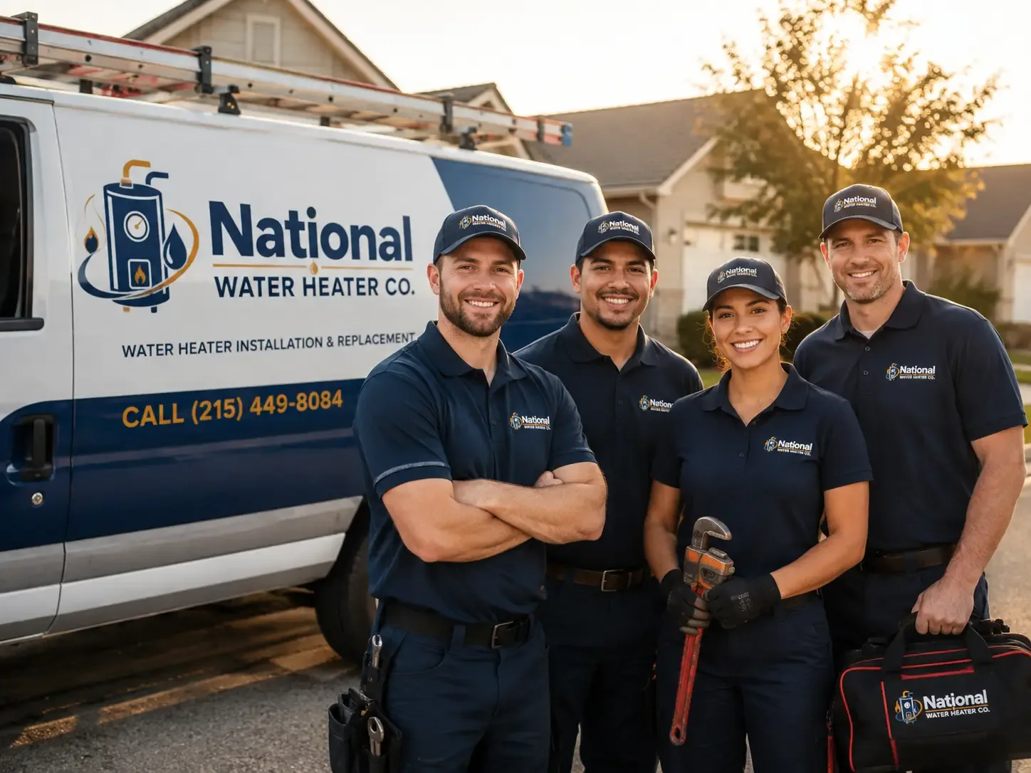 Water Heater Installation company in Pottstown, PA